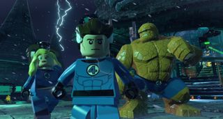 LEGO Marvel Super Heroes Screenshot 11