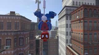 LEGO Marvel Super Heroes Screenshot 3
