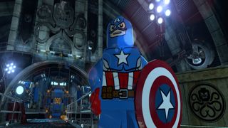 LEGO Marvel Super Heroes Screenshot 6