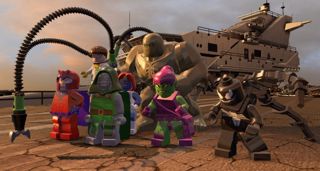 LEGO Marvel Super Heroes Screenshot 12