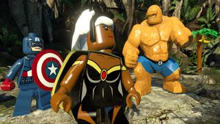 LEGO Marvel Super Heroes Screenshot 9