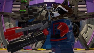 LEGO Marvel Super Heroes Screenshot 4