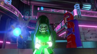 LEGO Marvel Super Heroes Screenshot 7