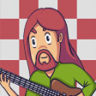 Give a burger to your musician Trophy