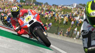 MotoGP 15