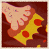 Can't let hot pizza go to waste Trophy