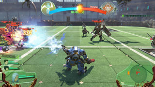 Sakura Wars Screenshot 1