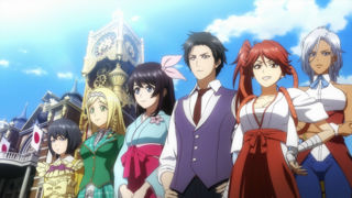 Sakura Wars Screenshot 3