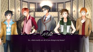 Seduce Me - The Complete Story Screenshot 1
