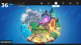 Soundfall Screenshot 1