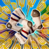 100% SpongeBob Trophy
