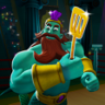 Neptune's Spatula Trophy