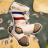 Sock Concert Trophy