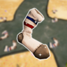 Sock Getter Trophy