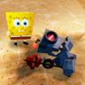 Sponge Smasher Trophy