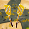 Super Spatula Seeker Trophy