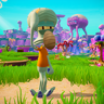 Jellyfishing Complete Squidward's Mission in Jellyfish Fields. Trophy