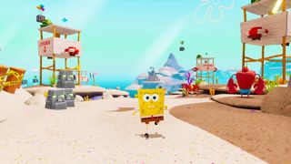 SpongeBob SquarePants: Battle for Bikini Bottom - Rehydrated Screenshot 8