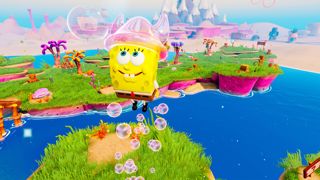 SpongeBob SquarePants: Battle for Bikini Bottom - Rehydrated Screenshot 5