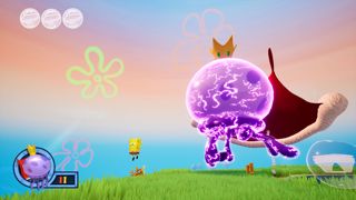 SpongeBob SquarePants: Battle for Bikini Bottom - Rehydrated Screenshot 2