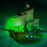 Ship Shape Trophy