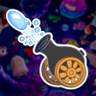 Bubble the Trouble Trophy