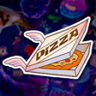 Is it a plane? Is it a pizza? Trophy