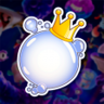 King of Bubbles Trophy