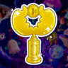 One Sponge to Rule Them All Trophy