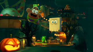 SpongeBob SquarePants: The Cosmic Shake Screenshot 8
