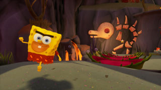 SpongeBob SquarePants: The Cosmic Shake Screenshot 6