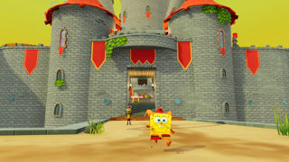 SpongeBob SquarePants: The Cosmic Shake Screenshot 4