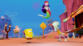 SpongeBob SquarePants: The Cosmic Shake Screenshot 5