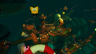 SpongeBob SquarePants: The Cosmic Shake Screenshot 3