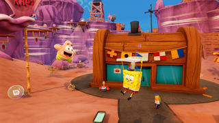 SpongeBob SquarePants: The Cosmic Shake Screenshot 10