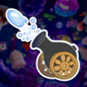 Bubble the Trouble Trophy