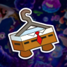 Dress Up Trophy