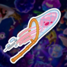Jellyfish Hunter Trophy