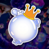 King of Bubbles Trophy