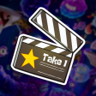 Movie Star Trophy