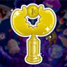 One Sponge to Rule Them All Trophy