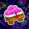 SpongeBob JellyPants Trophy