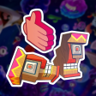 Sponginator Trophy