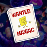 Wanted Sponge Trophy