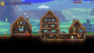 Terraria: PS4 Edition Screenshot 1