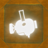 I can't navigate on bananas! Trophy