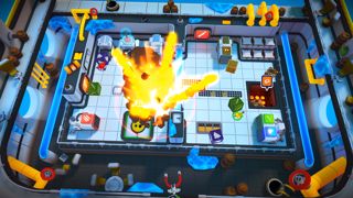 The Angry Birds Movie 2 VR: Under Pressure Screenshot 10