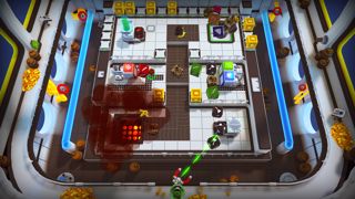 The Angry Birds Movie 2 VR: Under Pressure Screenshot 8