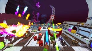 The Angry Birds Movie 2 VR: Under Pressure Screenshot 9