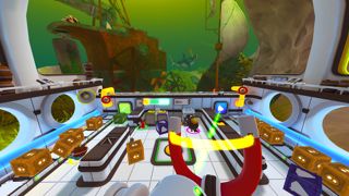 The Angry Birds Movie 2 VR: Under Pressure Screenshot 3